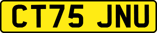 CT75JNU