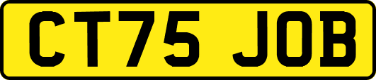 CT75JOB