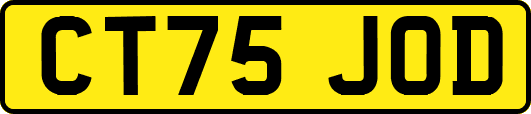 CT75JOD