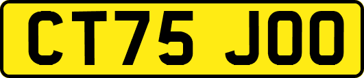 CT75JOO
