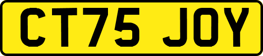 CT75JOY