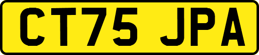 CT75JPA
