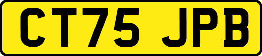 CT75JPB