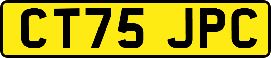 CT75JPC