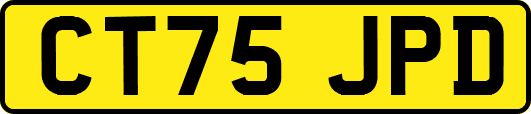 CT75JPD
