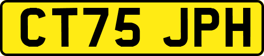 CT75JPH