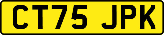 CT75JPK