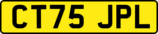 CT75JPL