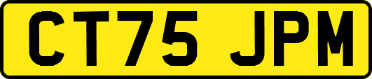 CT75JPM