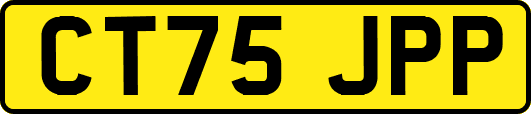 CT75JPP
