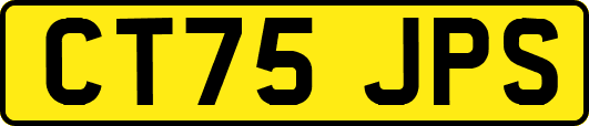 CT75JPS