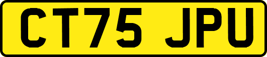 CT75JPU