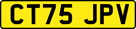 CT75JPV