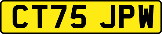 CT75JPW