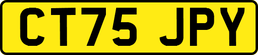 CT75JPY
