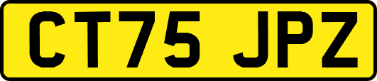 CT75JPZ
