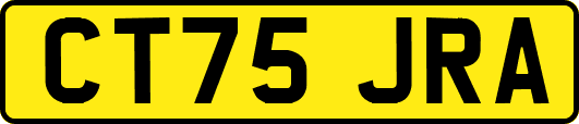 CT75JRA