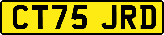 CT75JRD