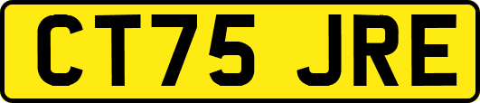 CT75JRE