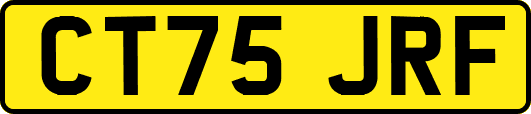 CT75JRF