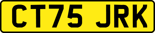 CT75JRK