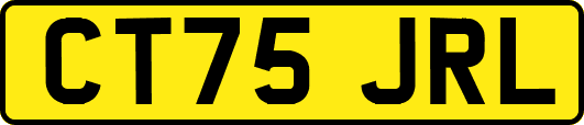 CT75JRL