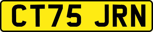 CT75JRN