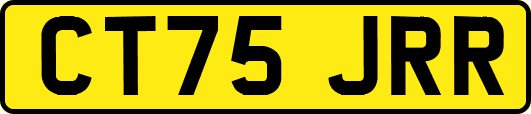 CT75JRR