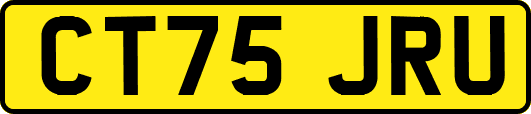 CT75JRU