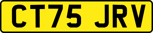 CT75JRV