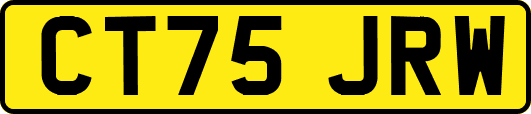 CT75JRW