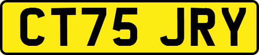 CT75JRY