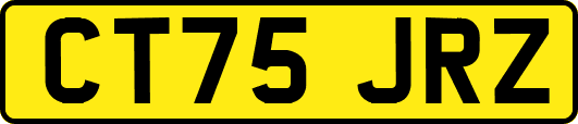 CT75JRZ