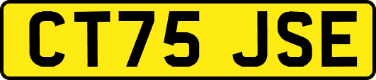 CT75JSE