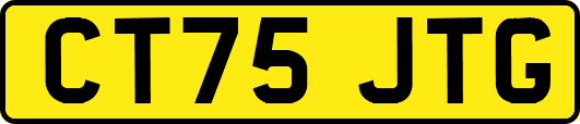 CT75JTG