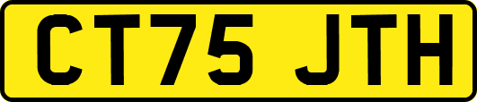 CT75JTH