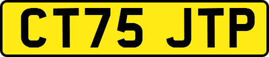 CT75JTP