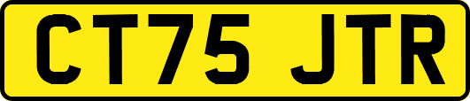 CT75JTR