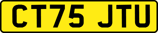 CT75JTU