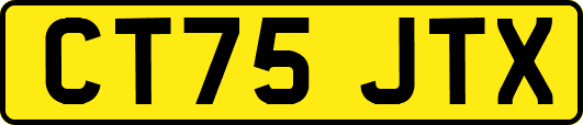 CT75JTX