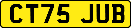 CT75JUB