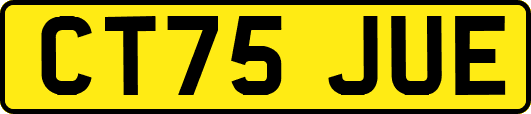 CT75JUE