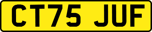 CT75JUF