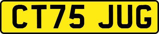 CT75JUG