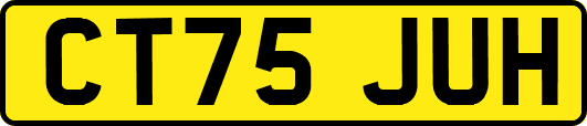 CT75JUH