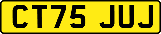 CT75JUJ