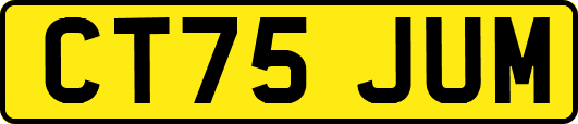 CT75JUM