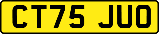 CT75JUO