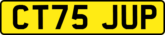 CT75JUP
