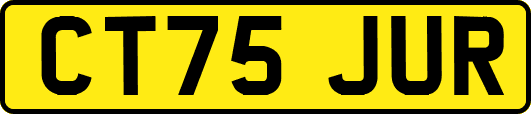 CT75JUR